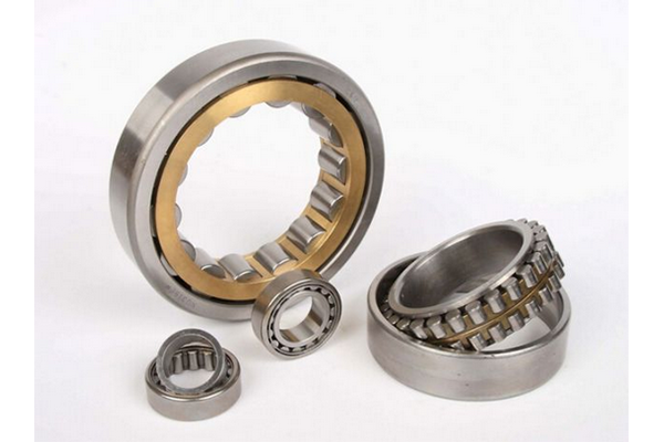 Cylindrical roller bearings