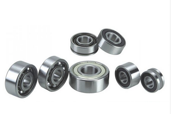 Deep-groove ball bearings