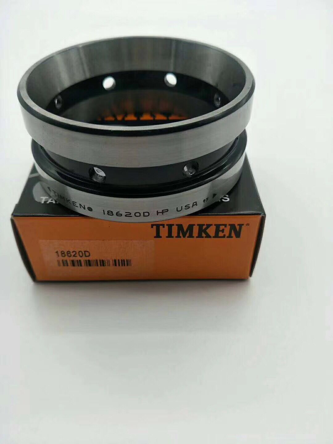 Original Timken taper roller bearing 18620D