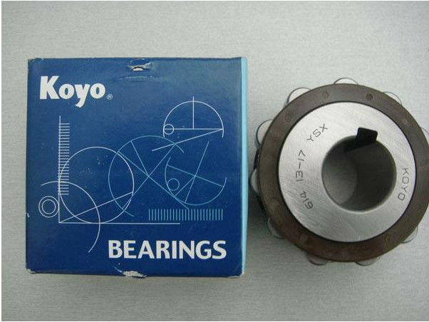 Original KOYO eccentric bearing 614 13-17 ysx for machine