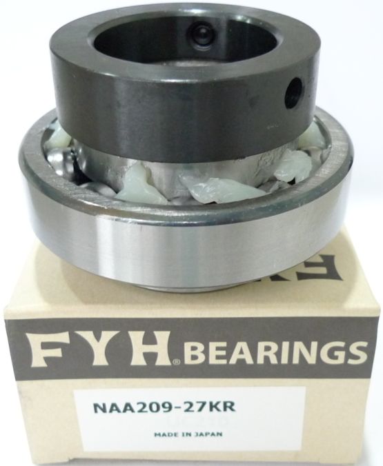 Original FYH Pillow Block Bearing NAA209-27KR