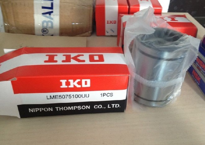 IKO LME5075100UU Slide Ball Bearing Linear Bearing LME50751