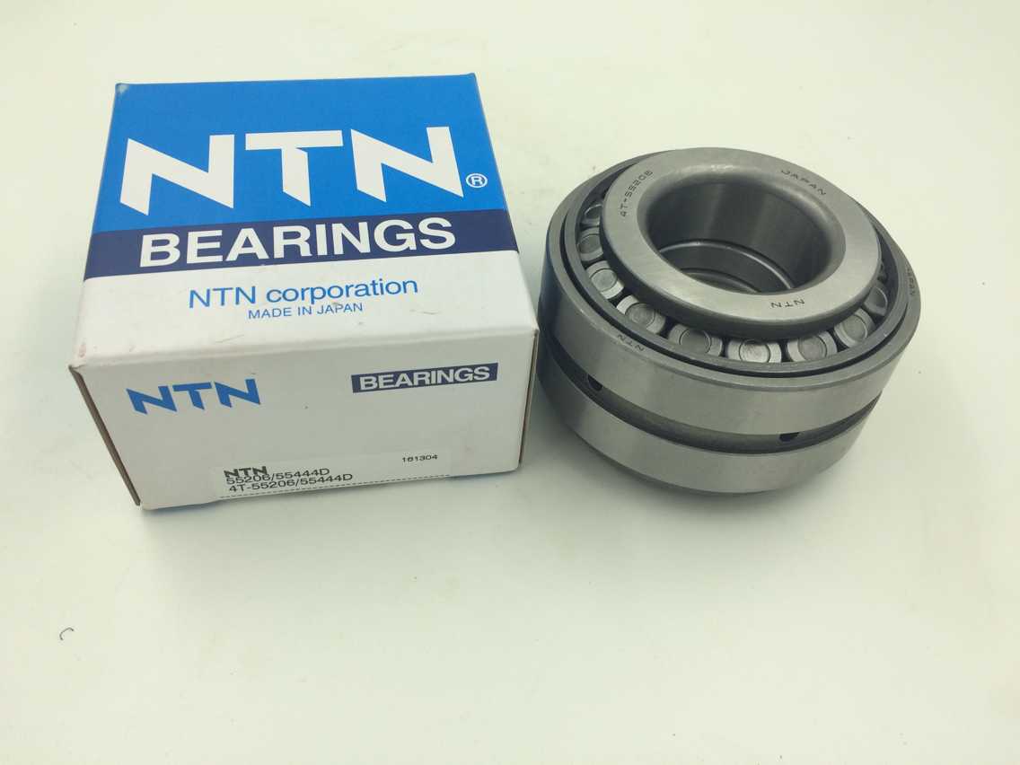 NTN Double Row Taper Roller Bearing 55206/55444D