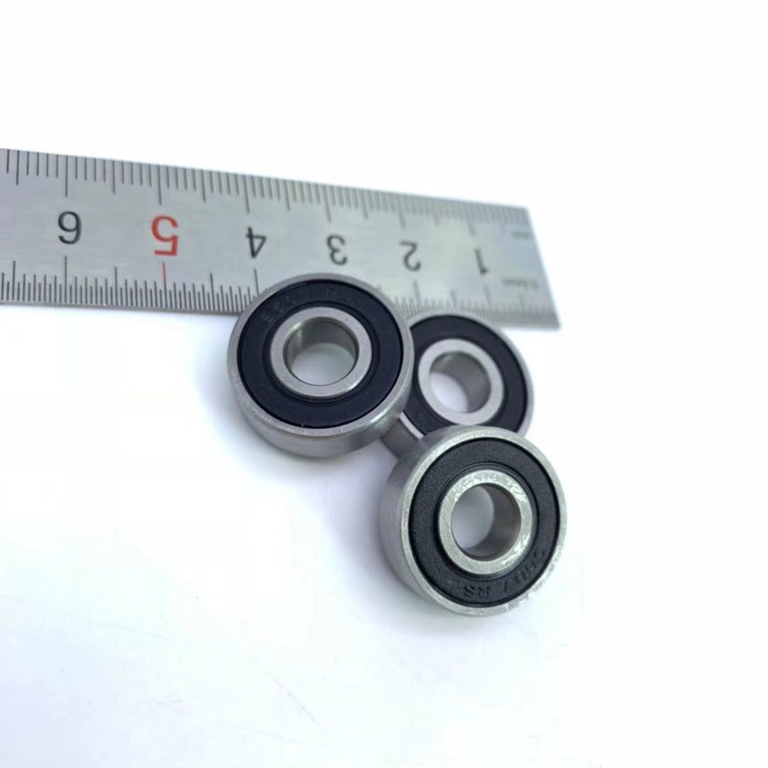 Stainless steel bearings