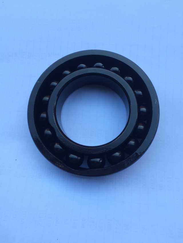 High temperature resistant bearing