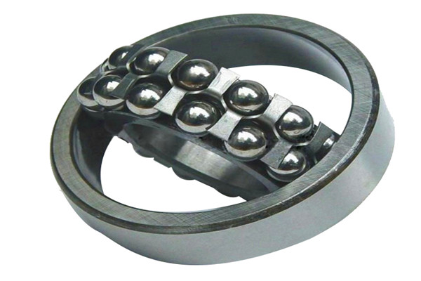 Self-aligning ball bearings