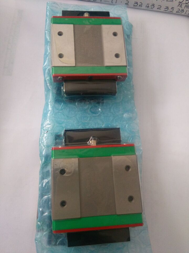 Linear guide rail bearing