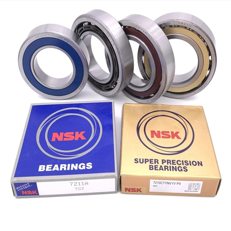 Good quality NSK Double Row Angular Contact ball bearing